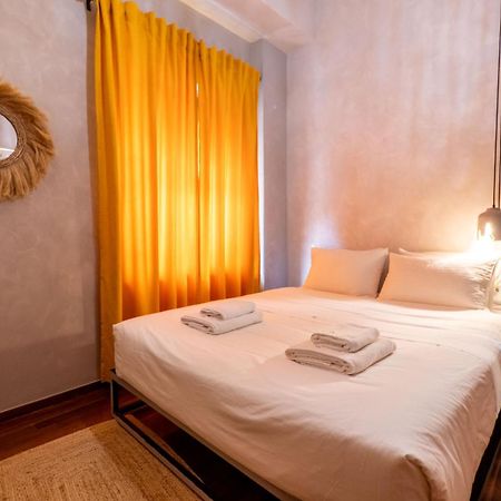 Mimosa Urban Habitation Chrissi Akti Chania Exterior foto